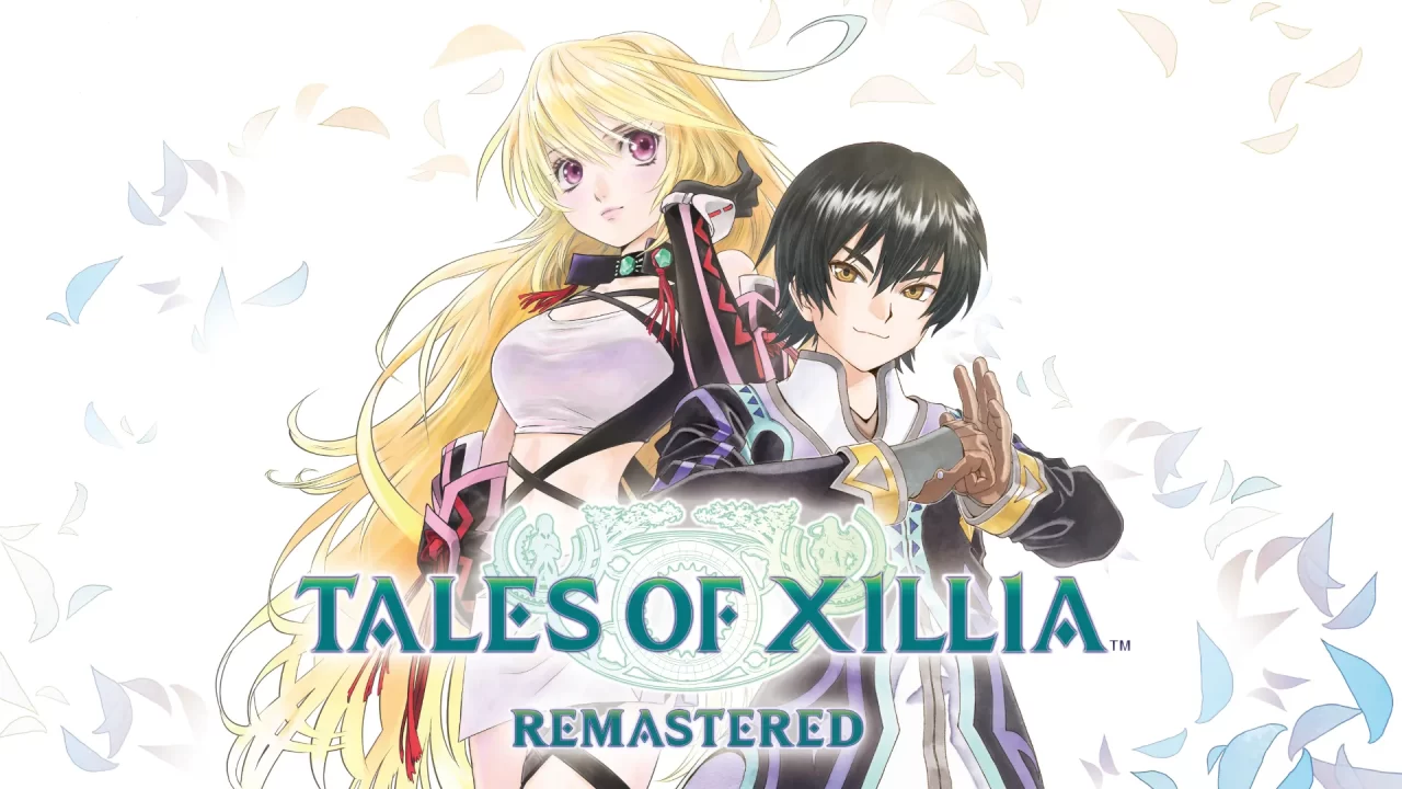 Tales of Xillia Remastered Artwork 001