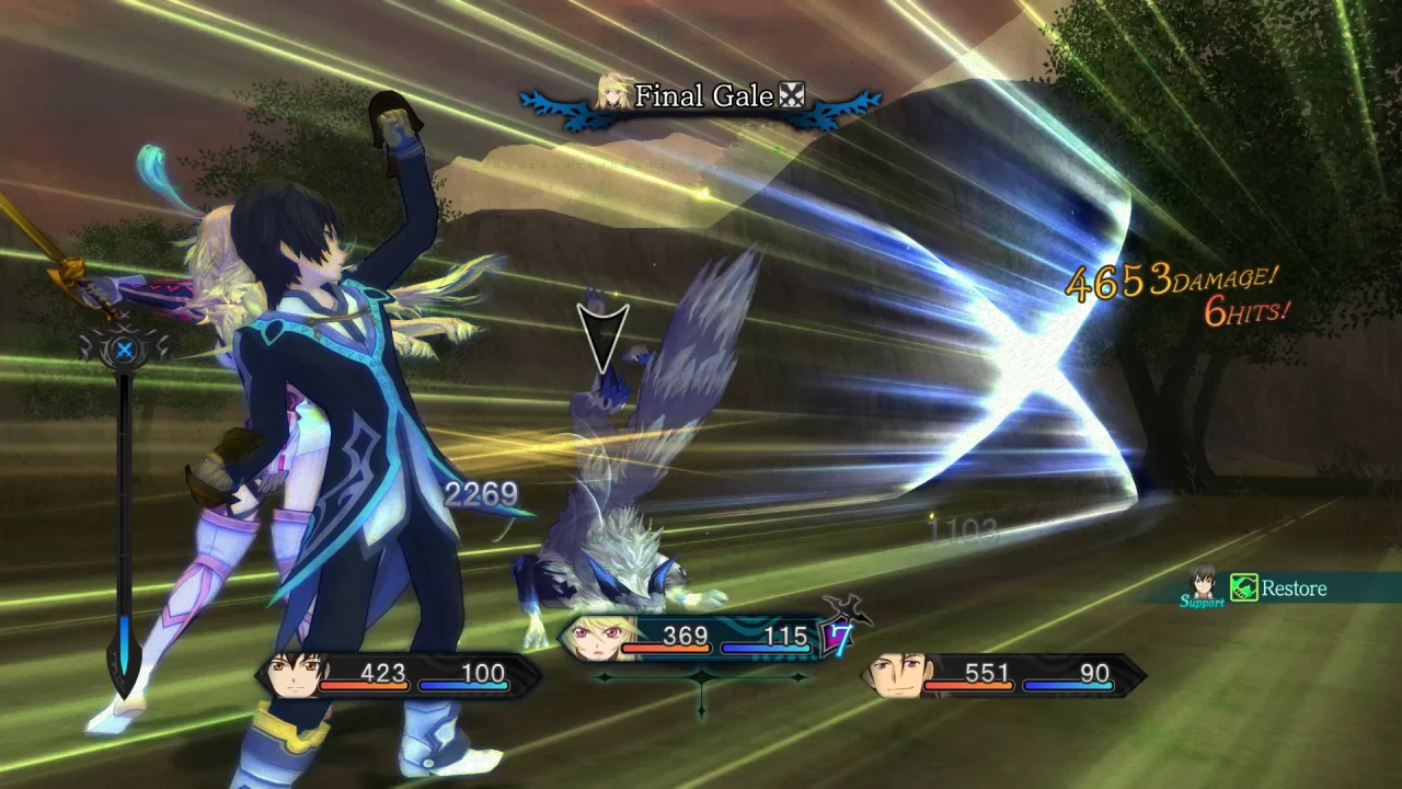 Tales of Xillia Remastered Screenshot 001