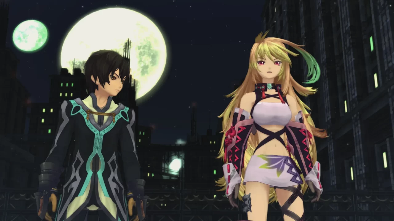 Tales of Xillia Remastered Screenshot 002