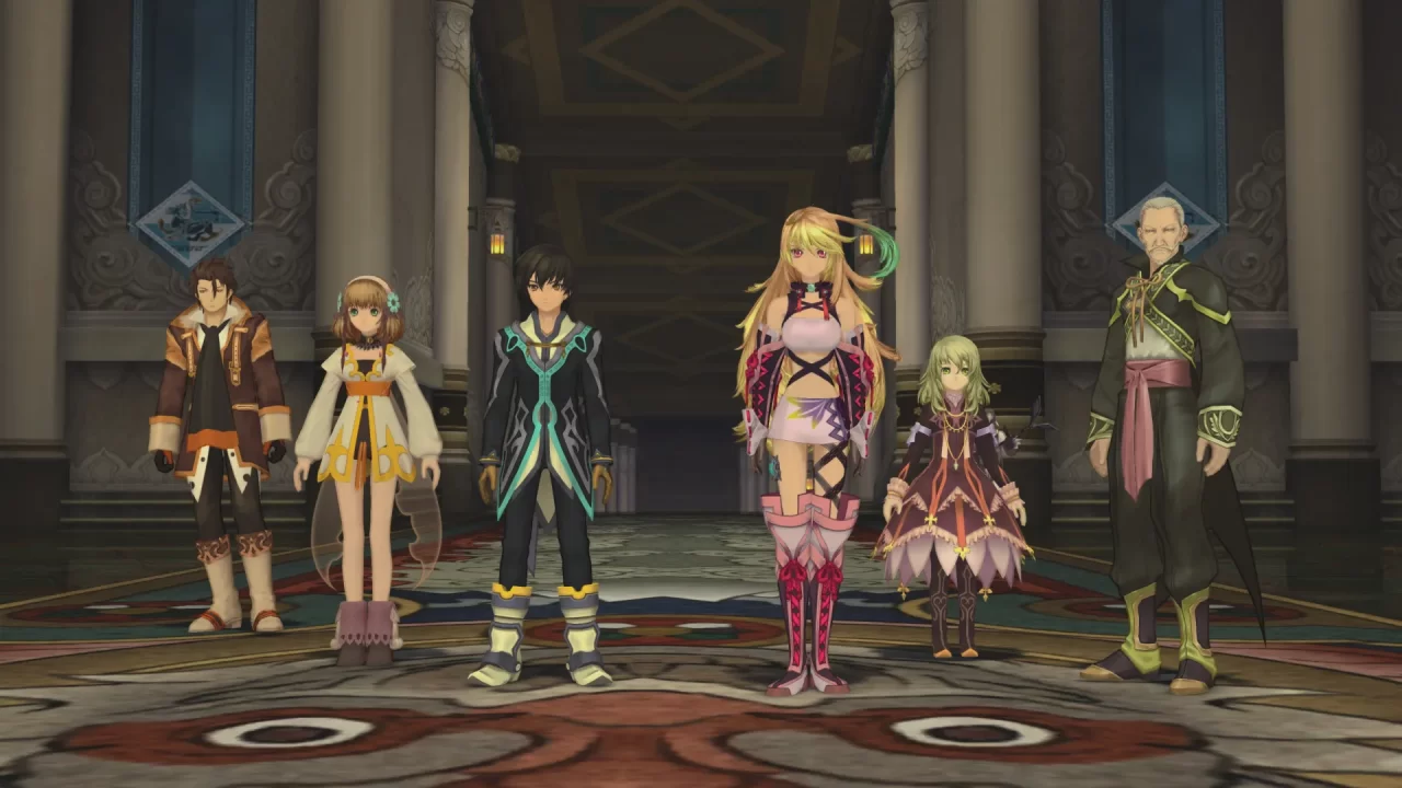 Tales of Xillia Remastered Screenshot 003