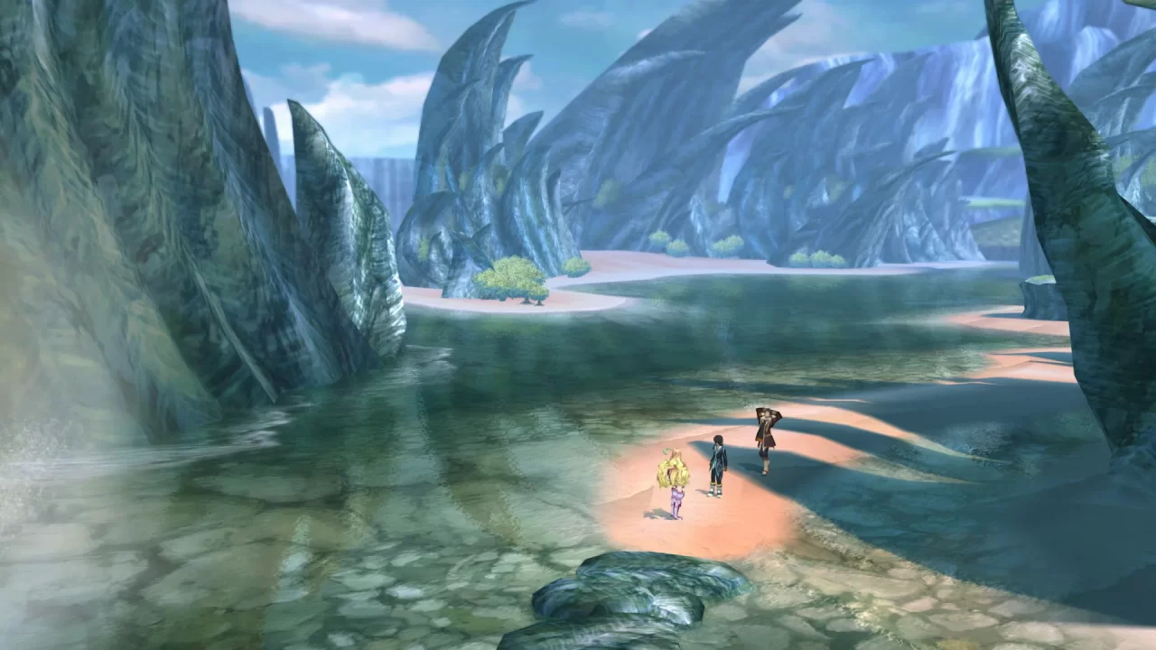 Tales of Xillia Remastered Screenshot 004
