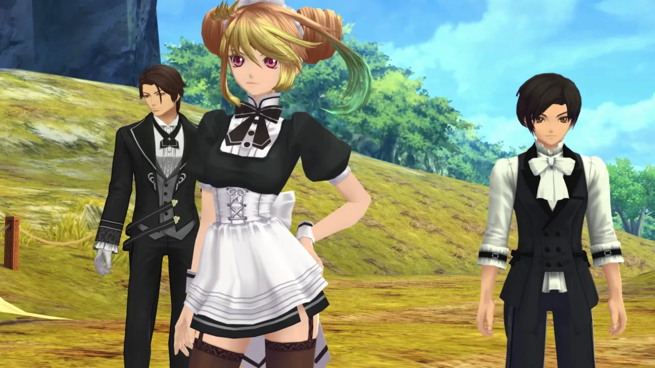 Tales of Xillia Remastered Screenshot 005