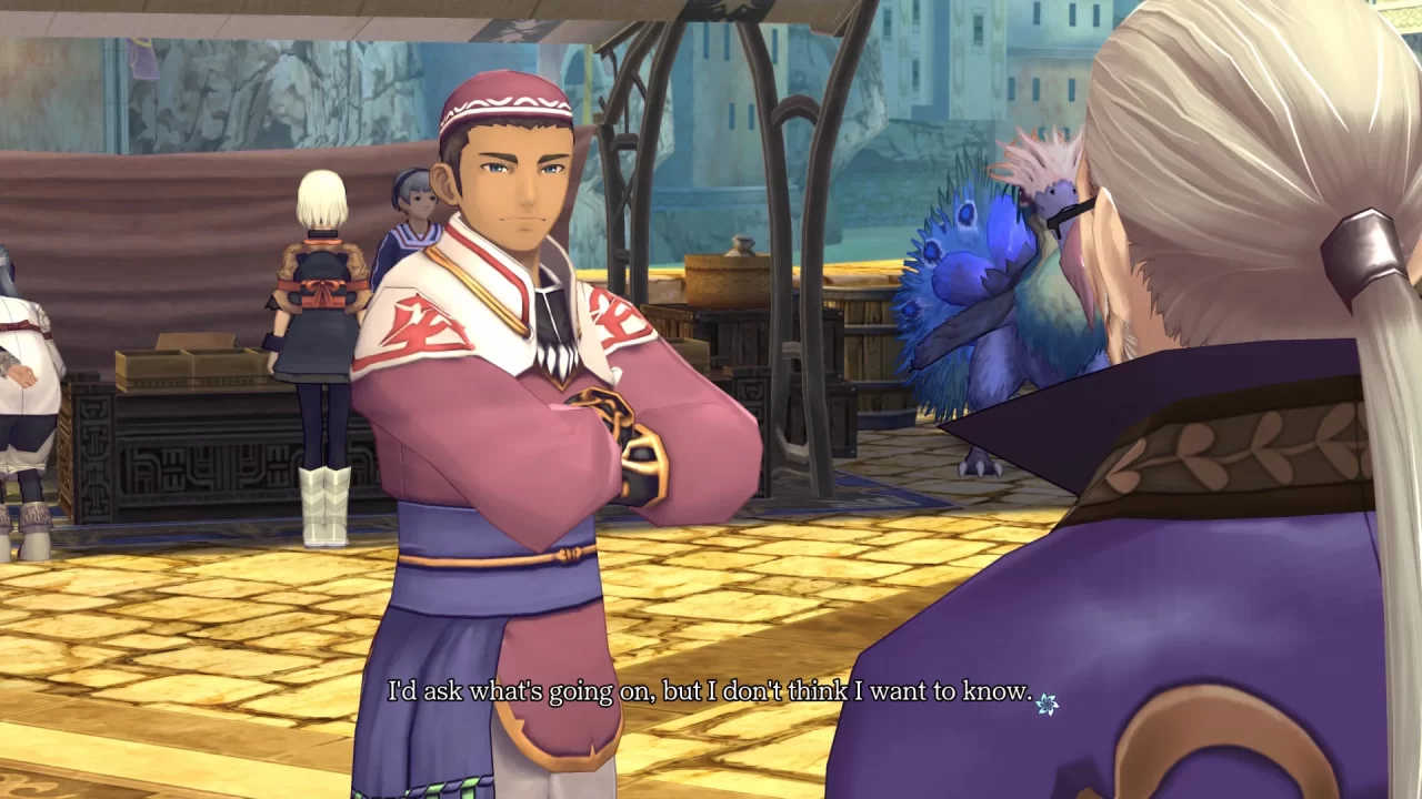 Tales of Xillia Remastered Screenshot 008