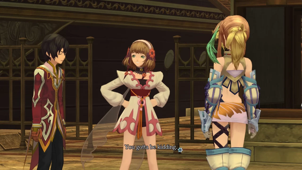 Tales of Xillia Remastered Screenshot 015