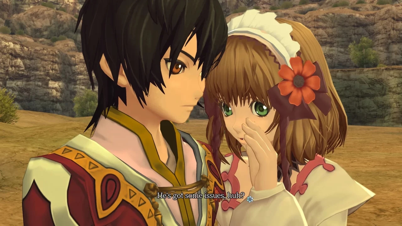 Tales of Xillia Remastered Screenshot 021