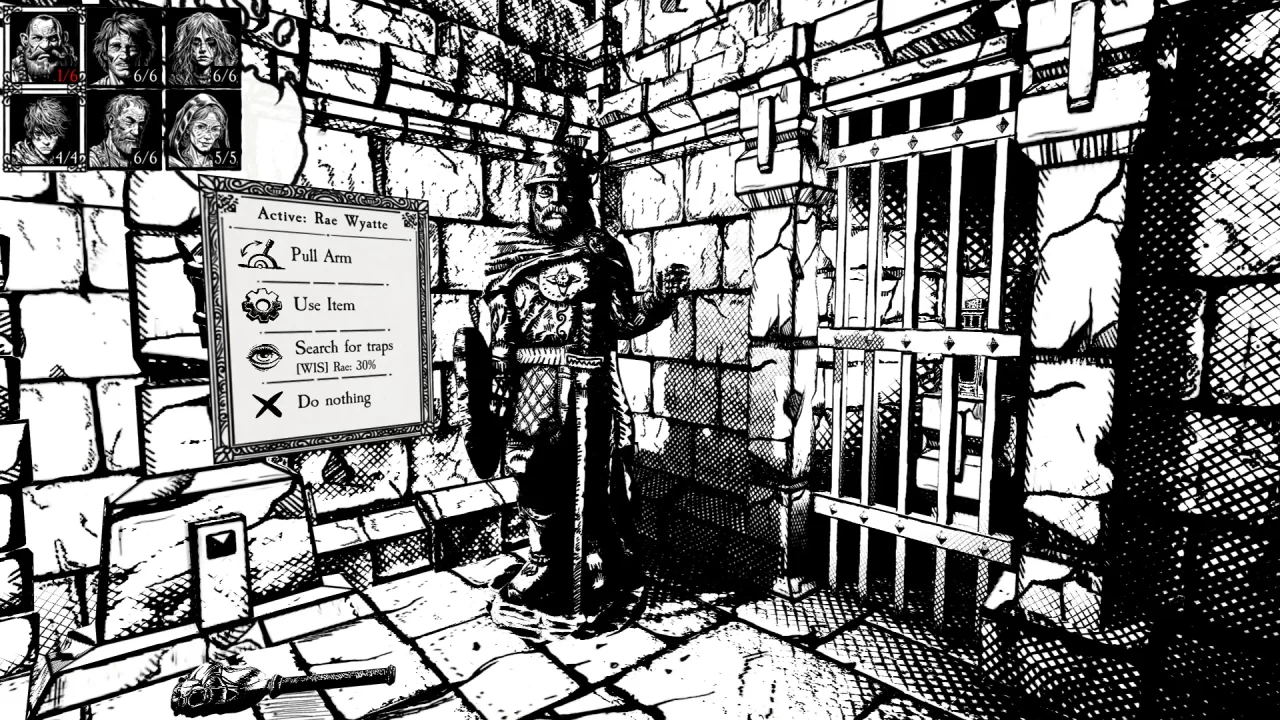 The Secret of Weepstone Screenshot 001