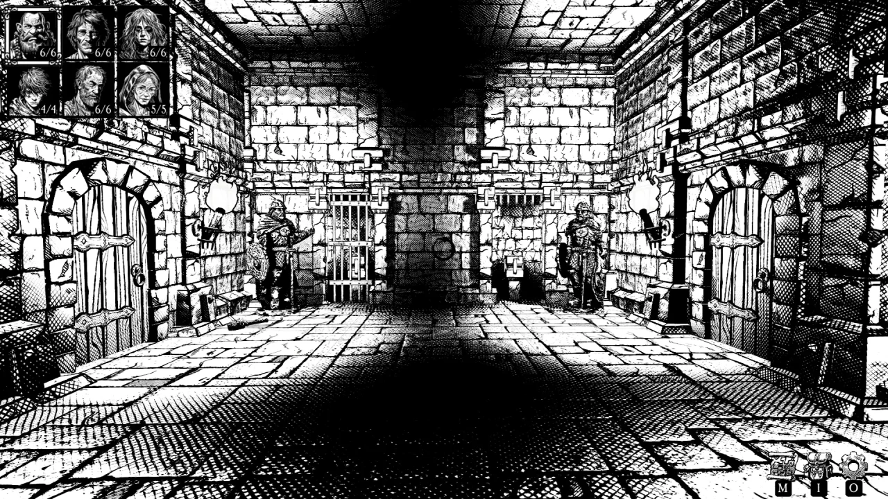 The Secret of Weepstone Screenshot