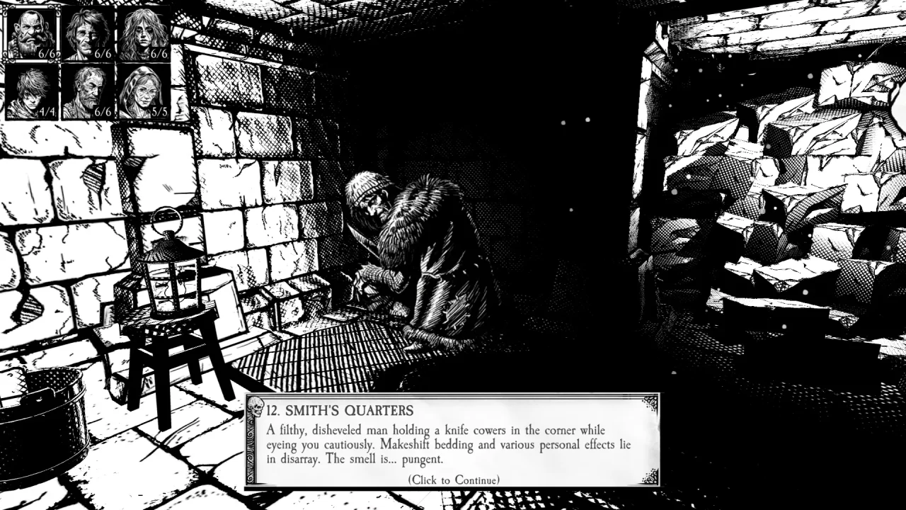 The Secret of Weepstone Screenshot 005