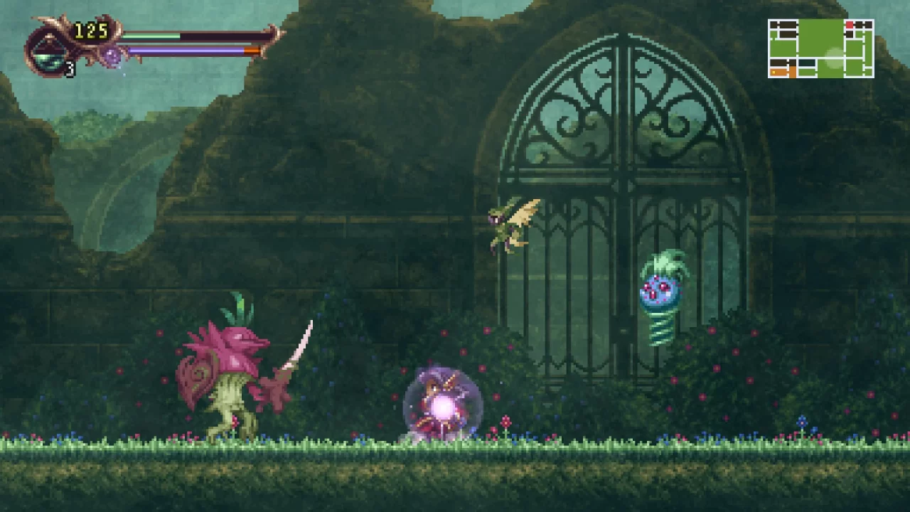 Timespinner 2 Unwoven Dream Screenshot 001