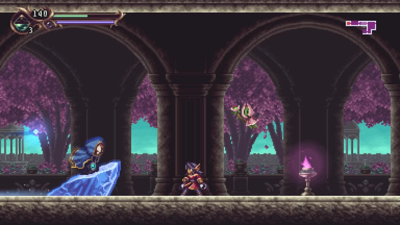 Timespinner 2 Unwoven Dream Screenshot 002