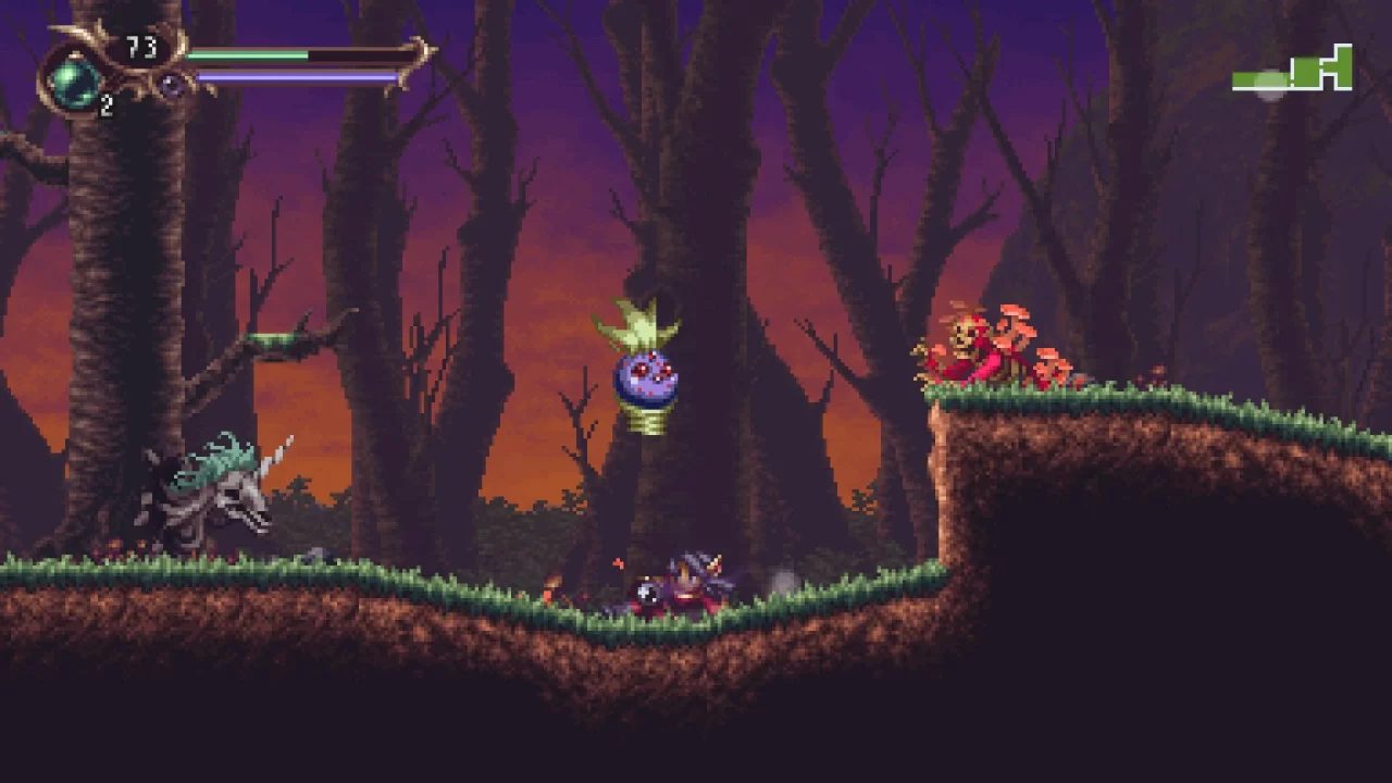 Timespinner 2 Unwoven Dream Screenshot 004