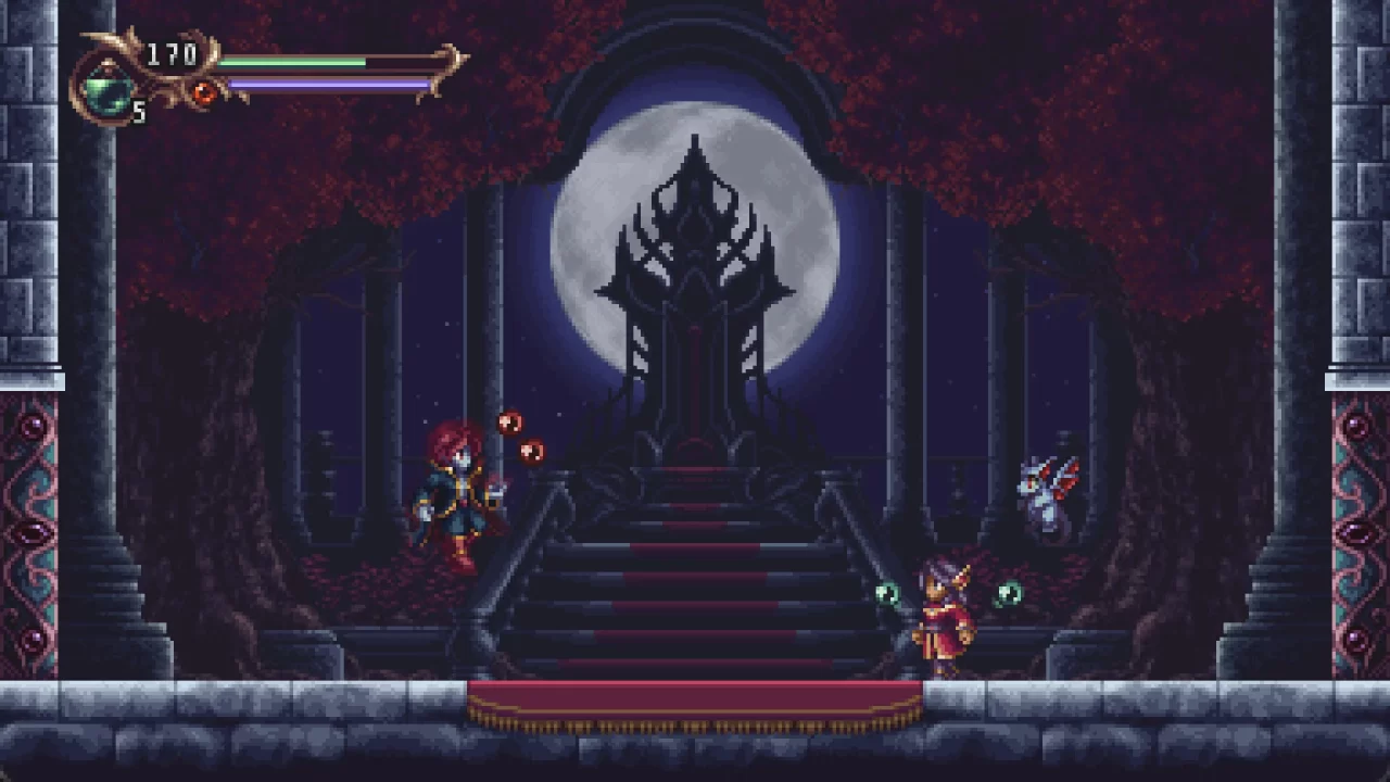 Timespinner 2 Unwoven Dream Screenshot 006