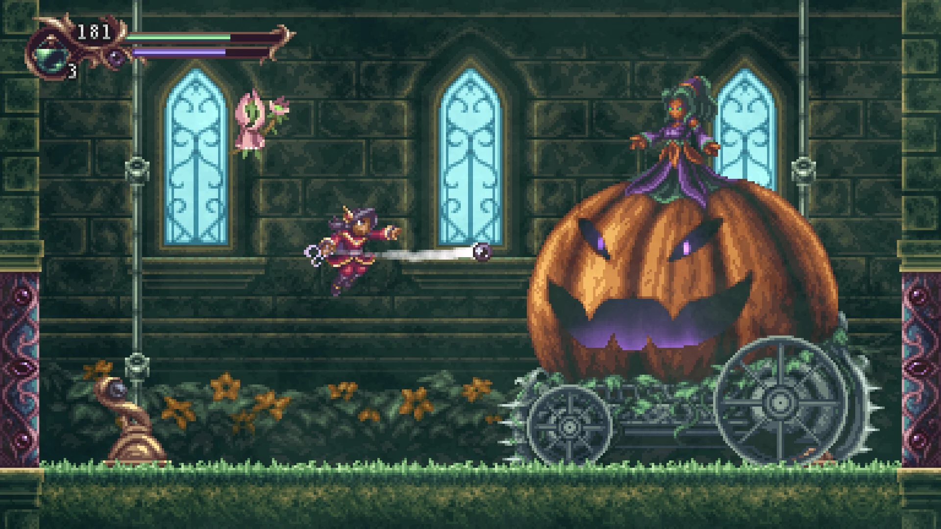 Timespinner 2 Unwoven Dream Screenshot 008