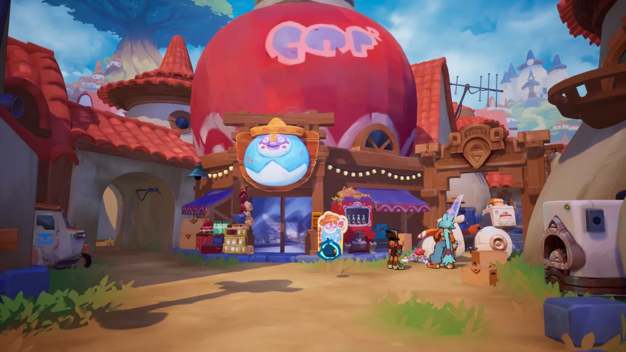 Town of Zoz Screenshot 006