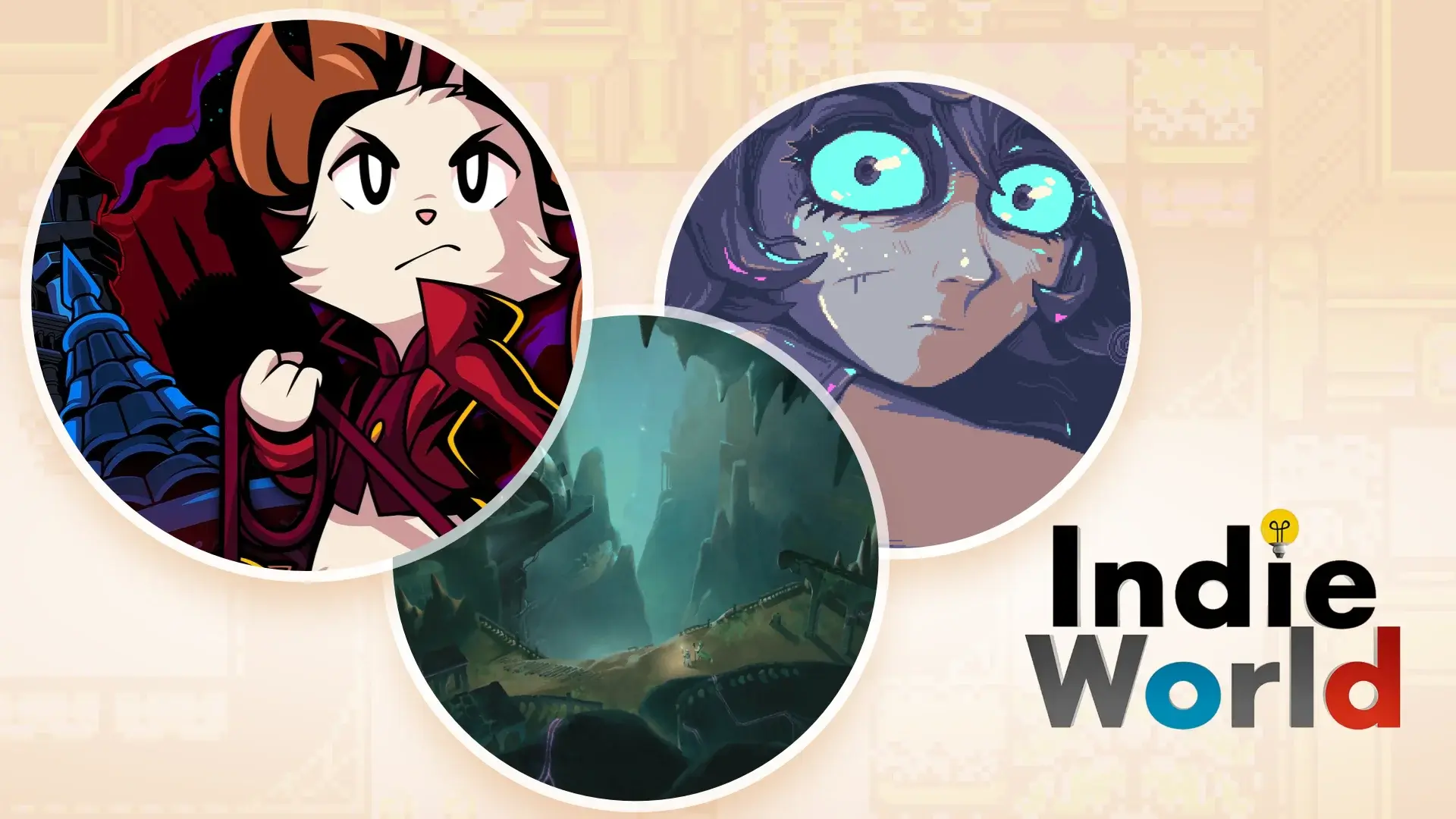 Mina the Hollower, Neverway, and Caves of Qud featured at the August 7th, 2025 Indie World showcase