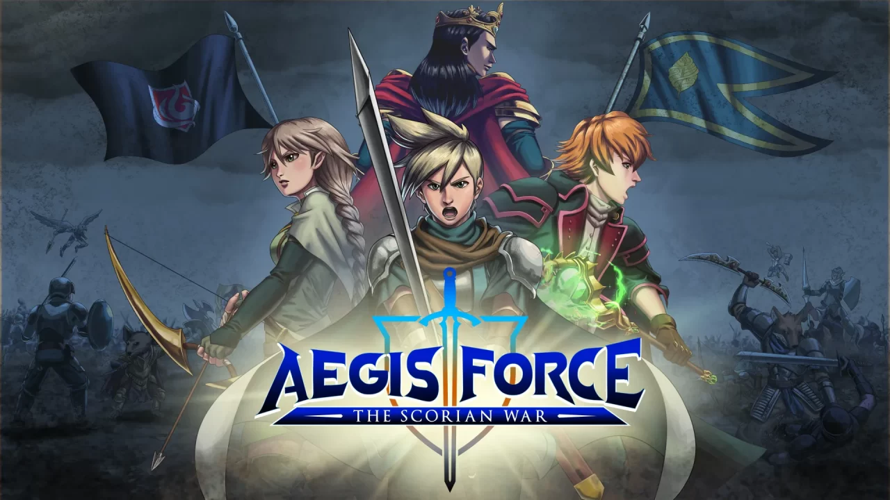 Aegis Force Artwork 001