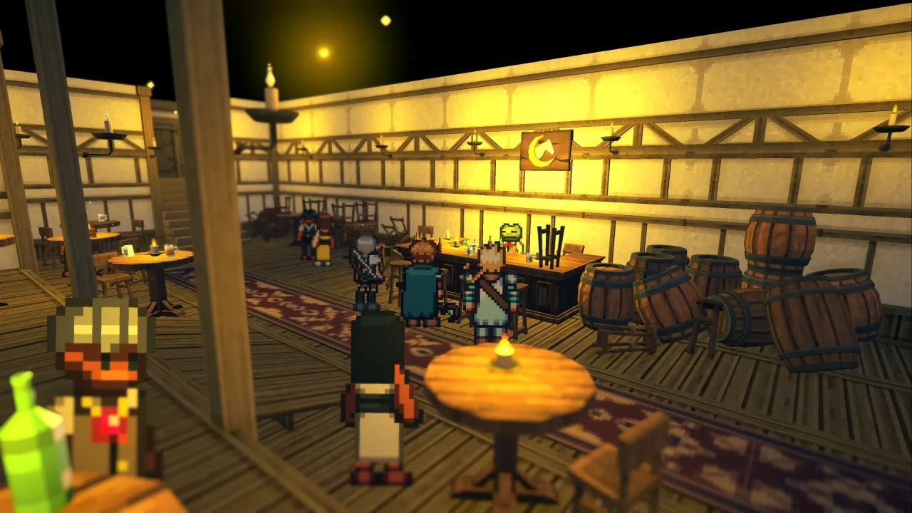 Aegis Force Screenshot 003
