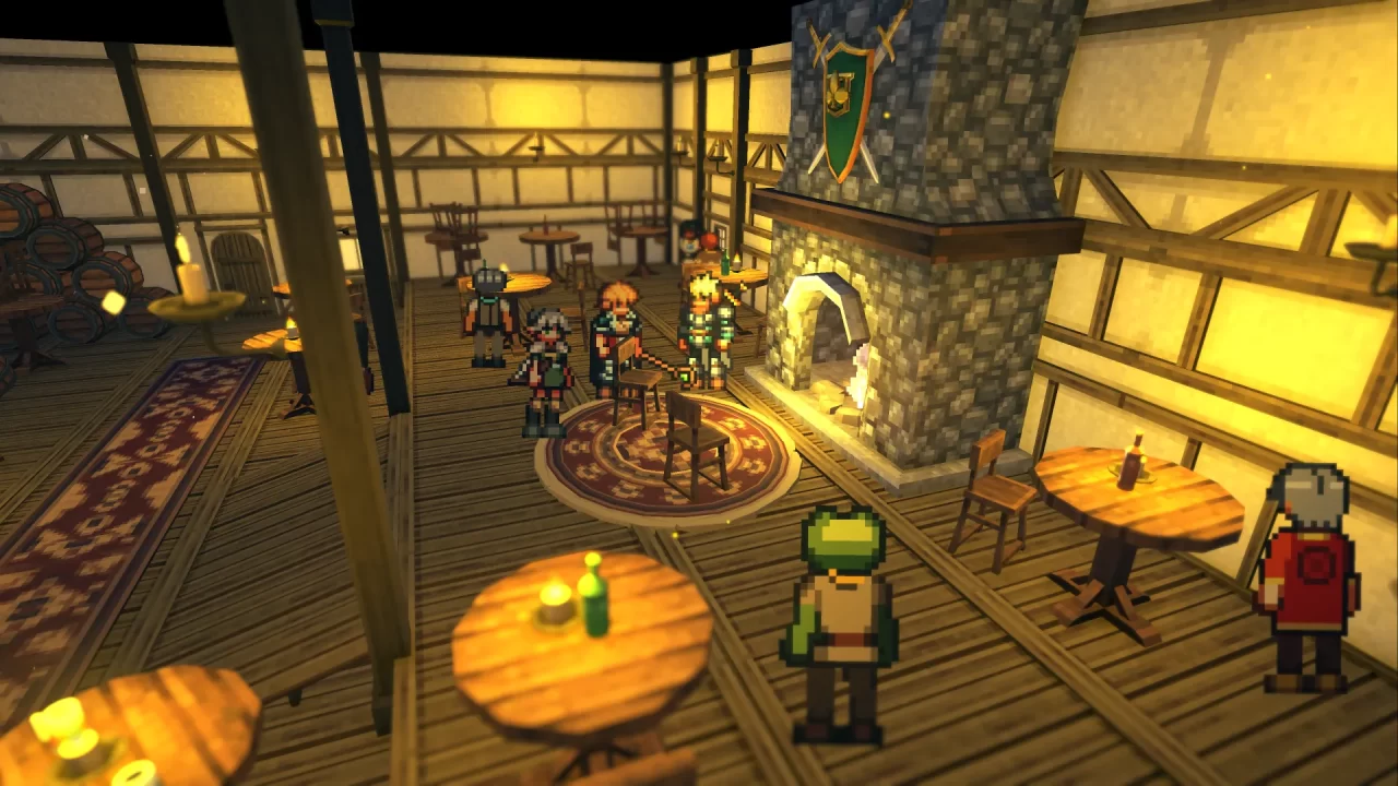 Aegis Force Screenshot 004