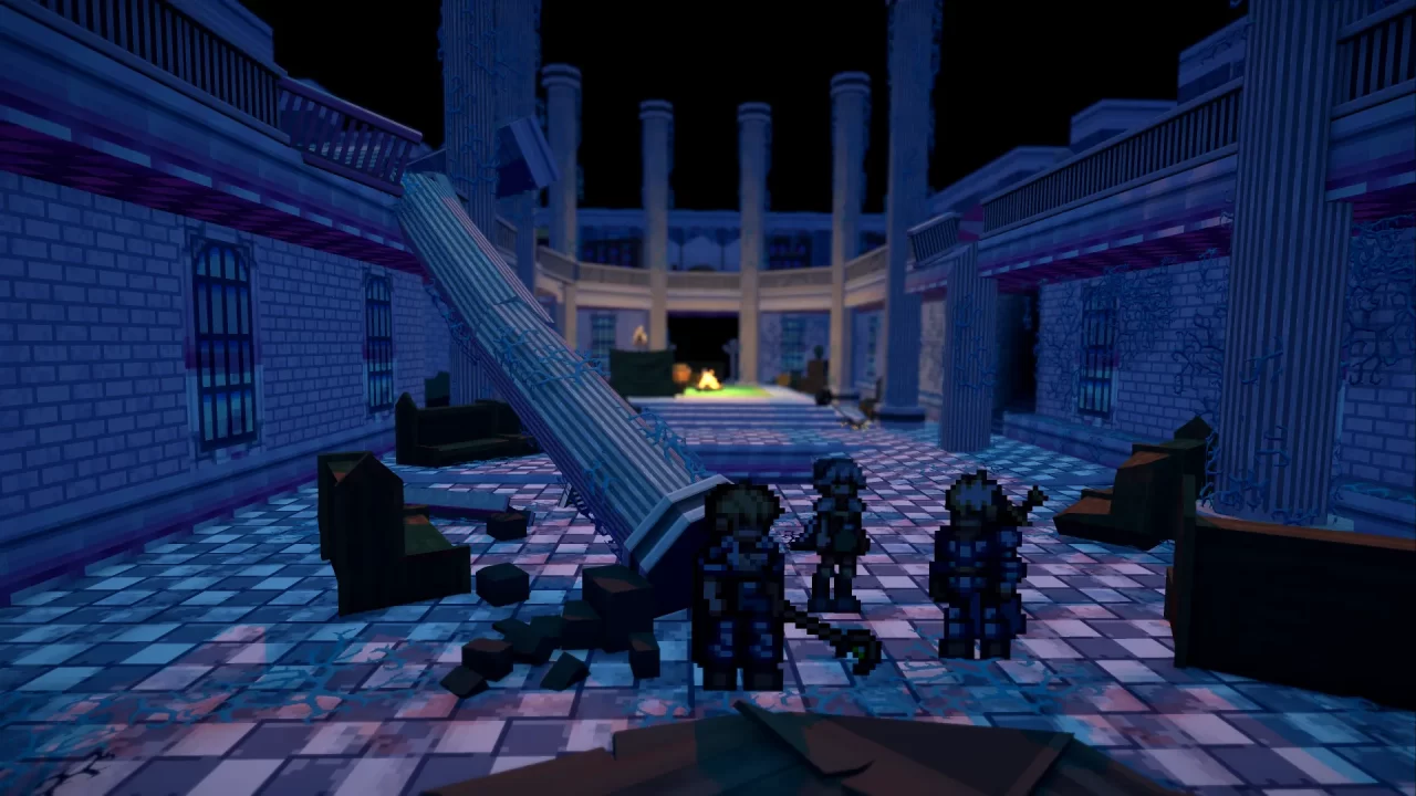 Aegis Force Screenshot 007