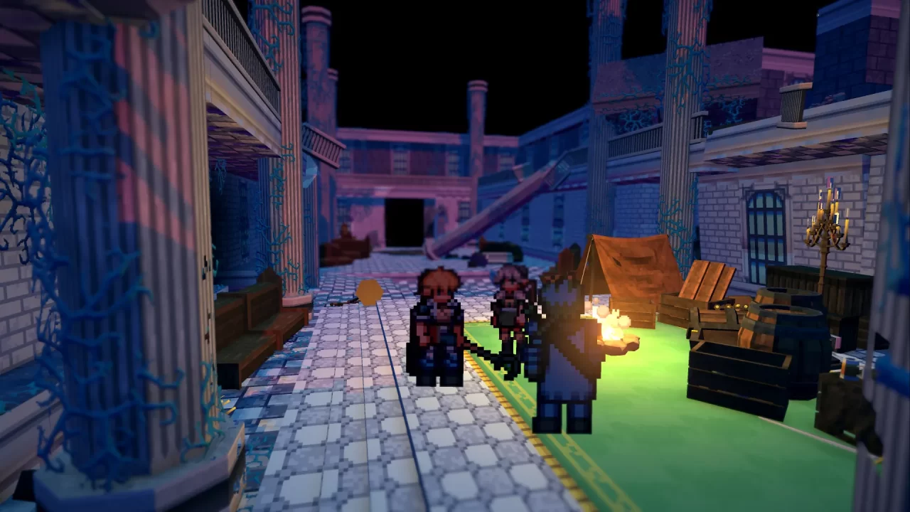 Aegis Force Screenshot 008