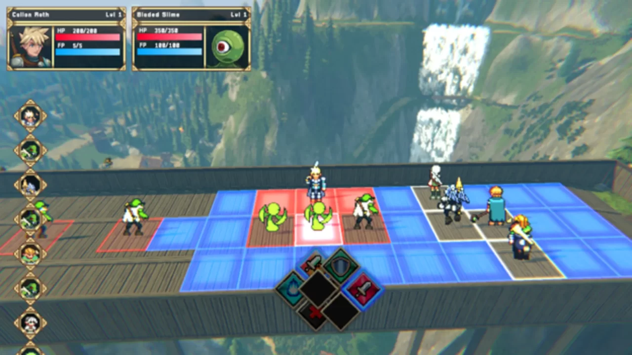 Aegis Force Screenshot 009