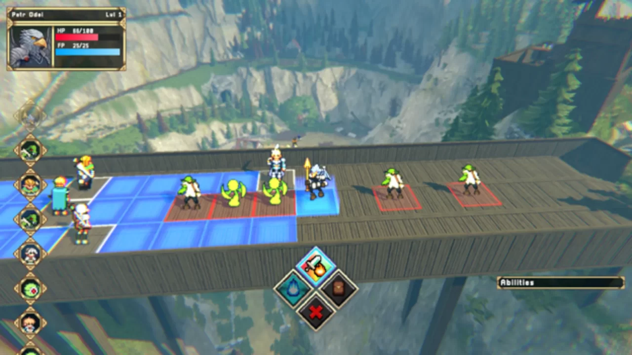 Aegis Force Screenshot 010