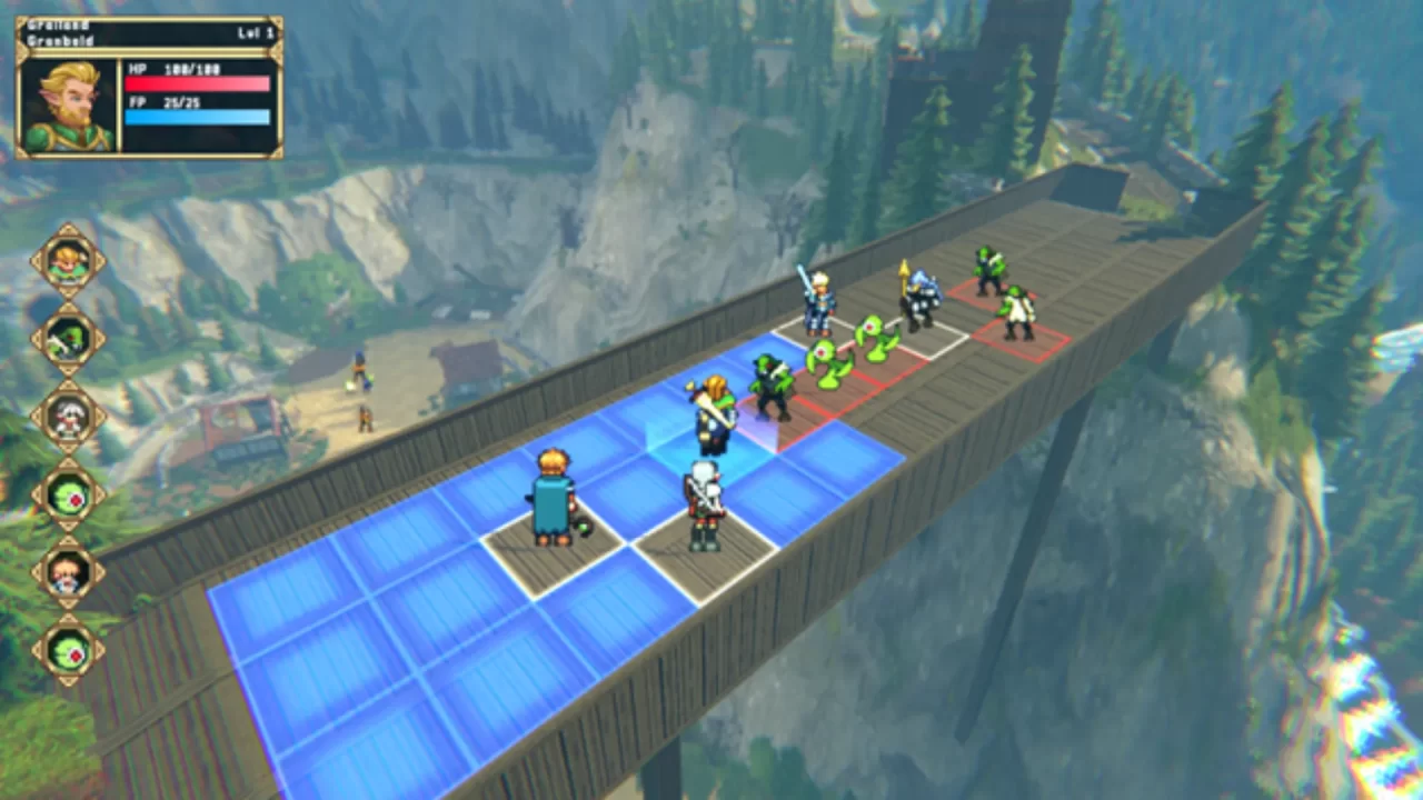 Aegis Force Screenshot 011