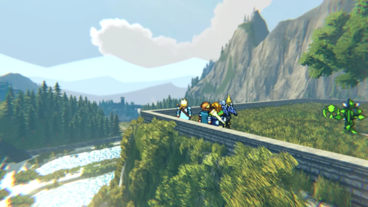 Aegis Force Screenshot 012