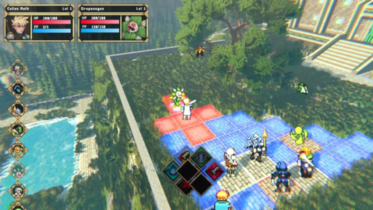 Aegis Force Screenshot 013