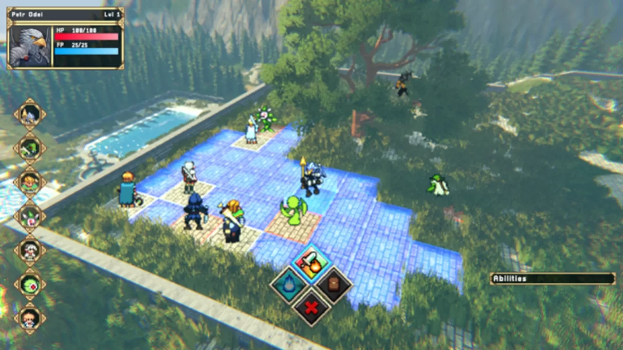 Aegis Force Screenshot 014