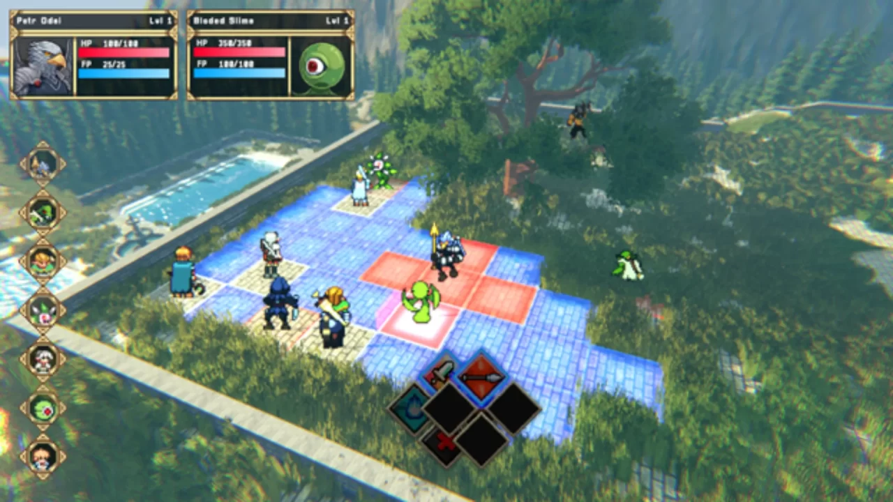 Aegis Force Screenshot 015