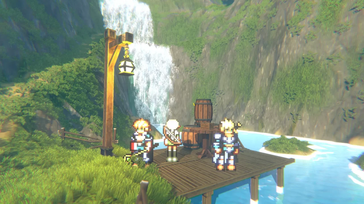 Aegis Force Screenshot 019