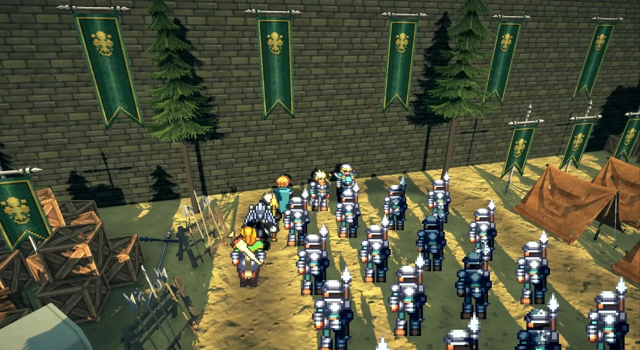Aegis Force Screenshot 021