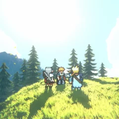 Screenshot of Aegis Force: The Scorian War