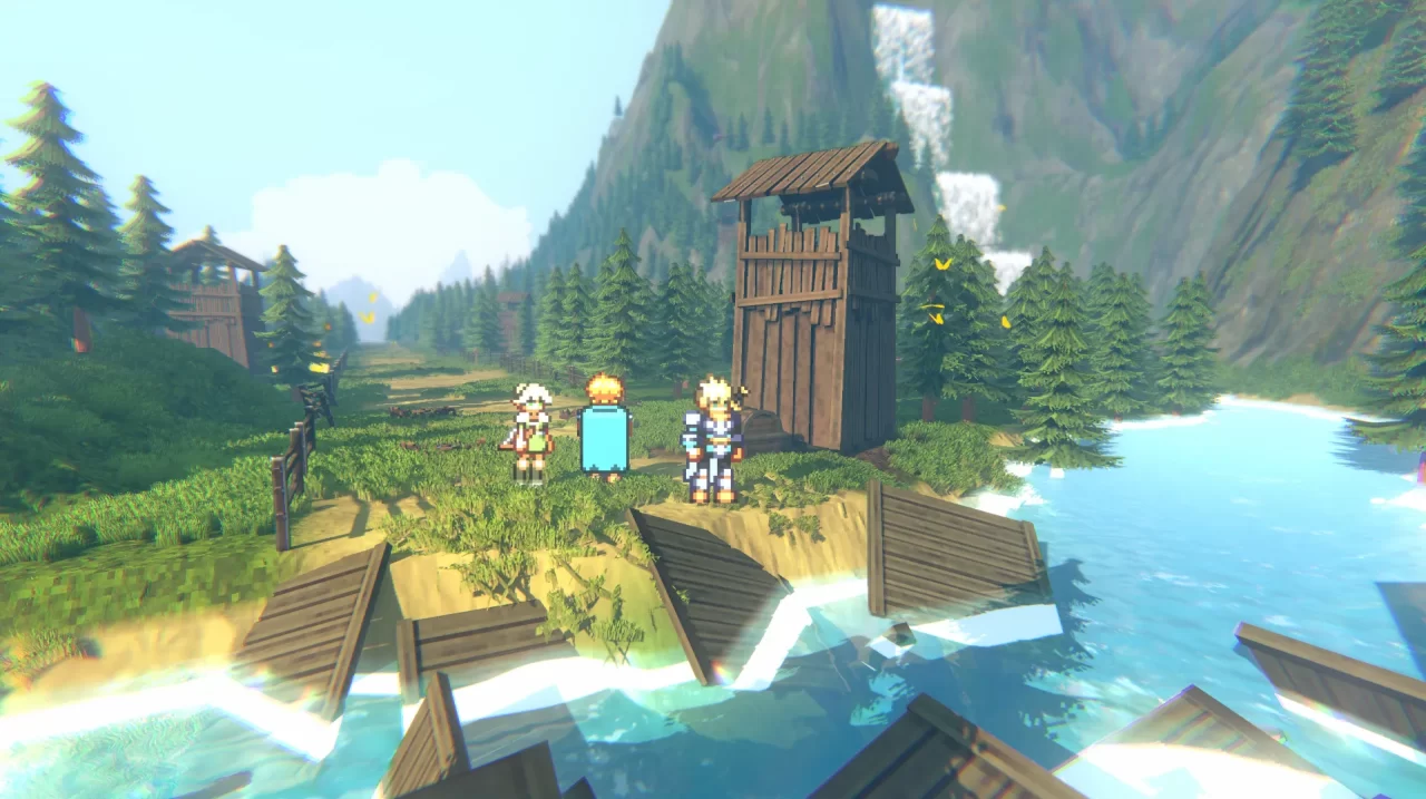 Aegis Force Screenshot 025
