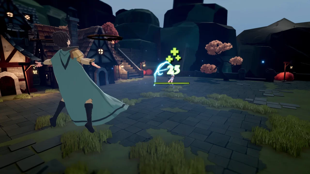 Beaten Path Screenshot 003