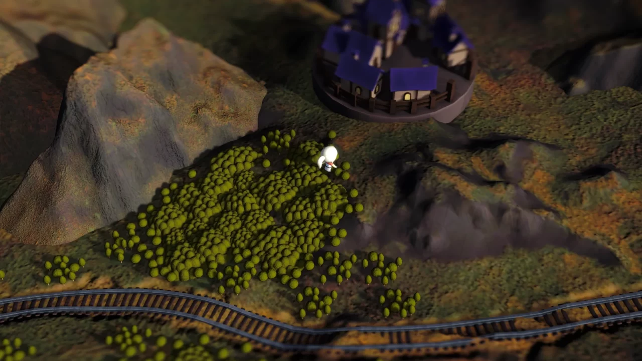 Beaten Path Screenshot 009