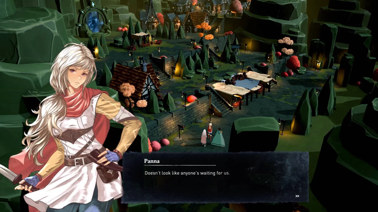 Beaten Path Screenshot 010