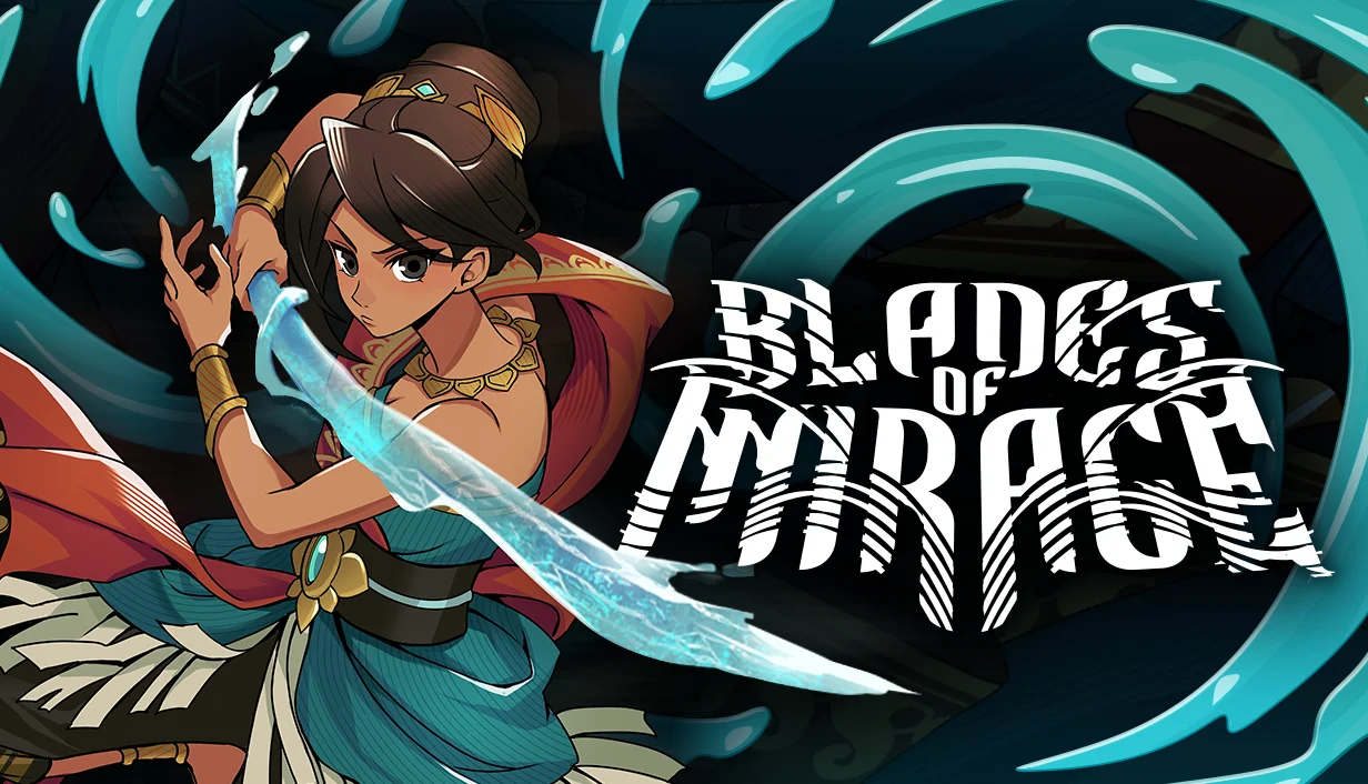 Blades of Mirage Artwork 001