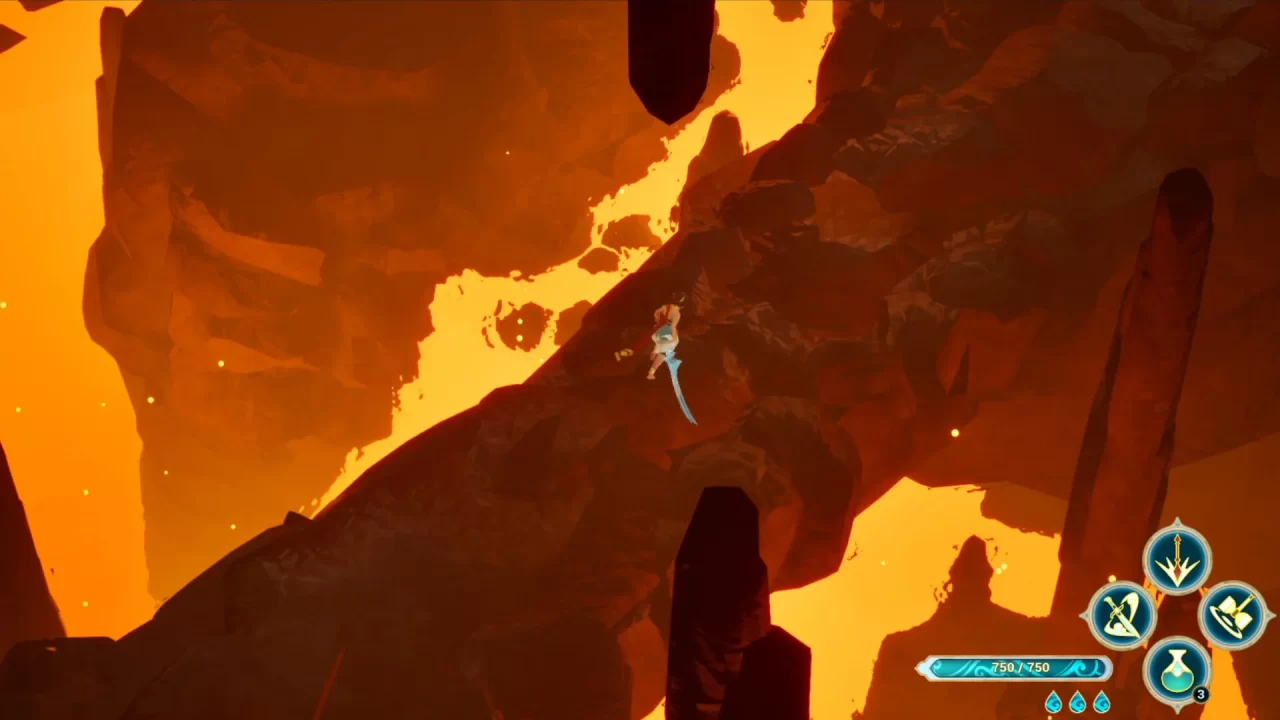 Blades of Mirage Screenshot 006