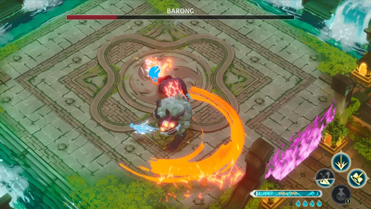 Blades of Mirage Screenshot 008