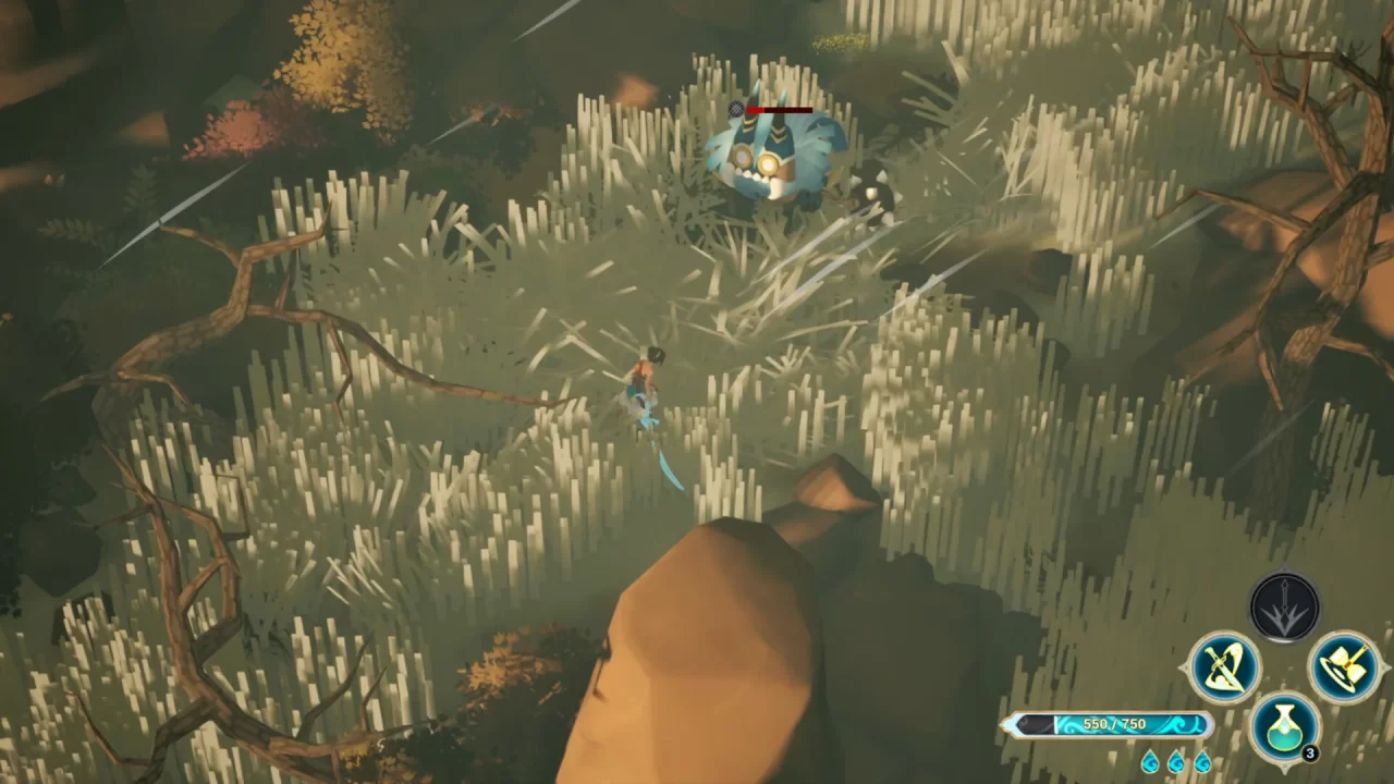 Blades of Mirage Screenshot 009