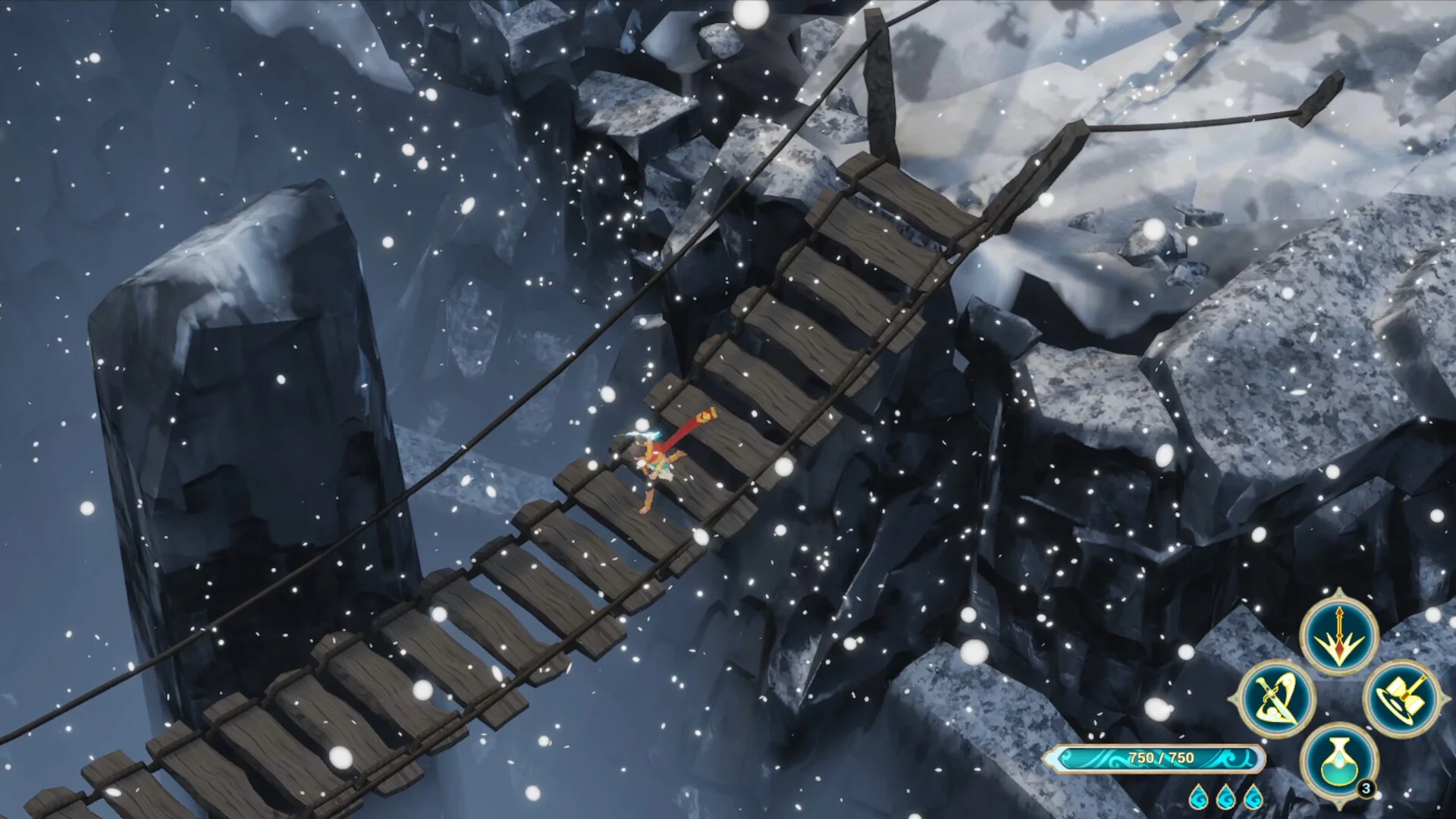 Blades of Mirage Screenshot 011