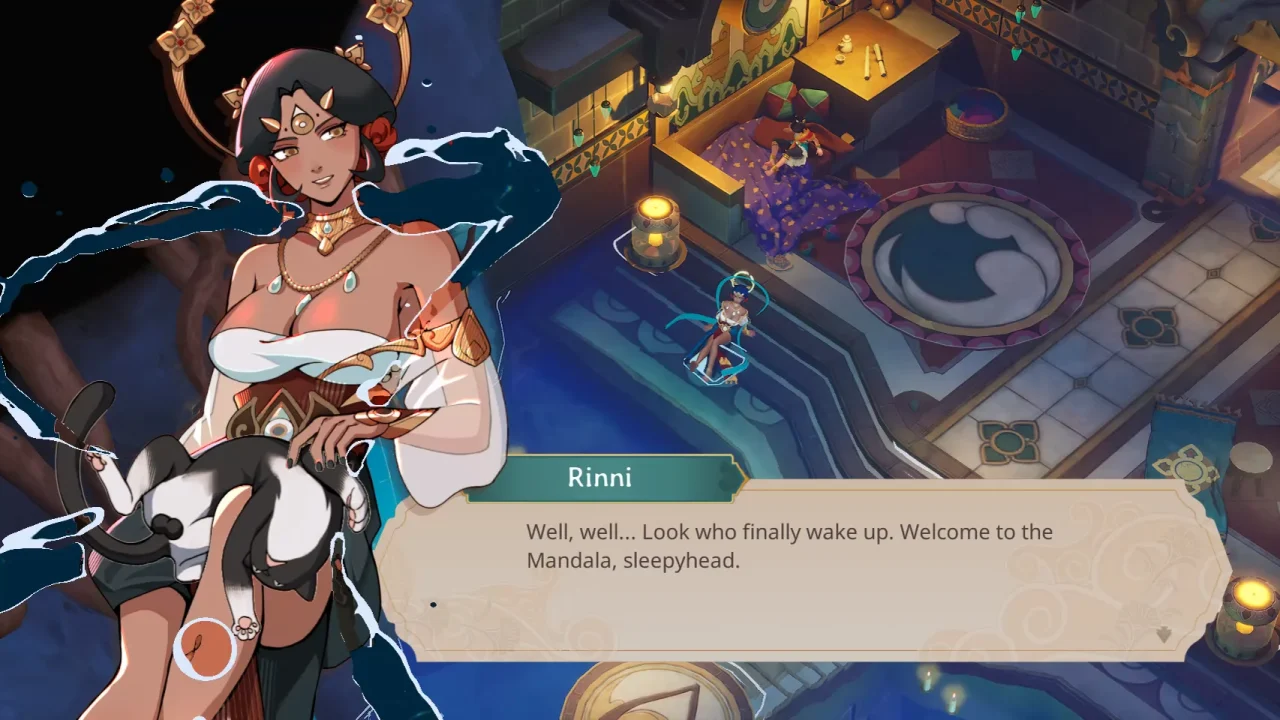 Blades of Mirage Screenshot 013