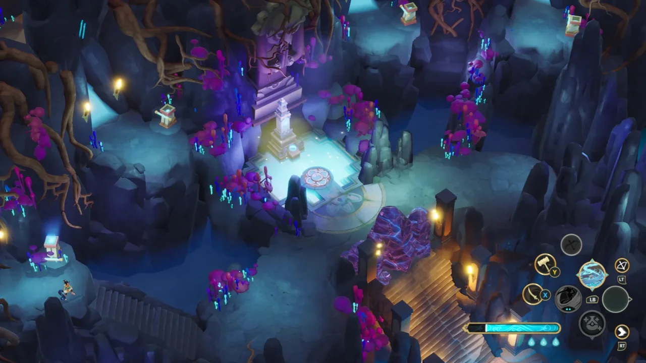 TGS 2026 — Blades of Mirage Hands-On Preview: Water You Waiting For? | RPGFan
