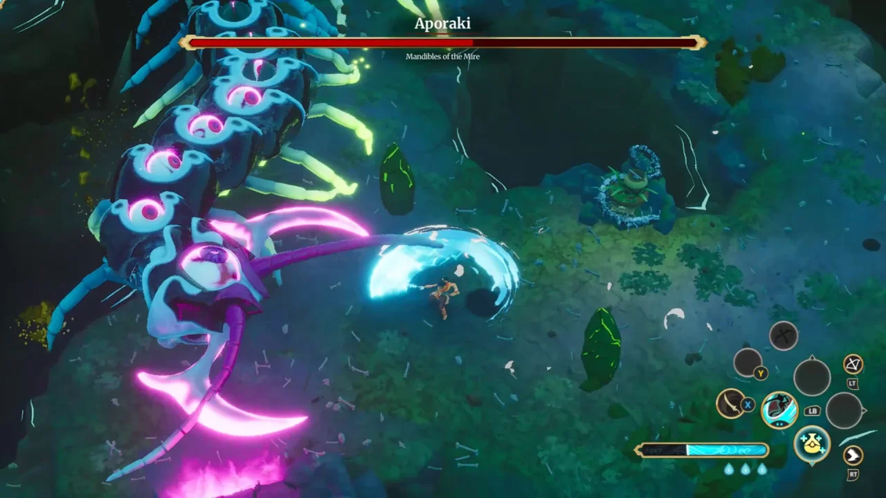 TGS 2026 — Blades of Mirage Hands-On Preview: Water You Waiting For? | RPGFan