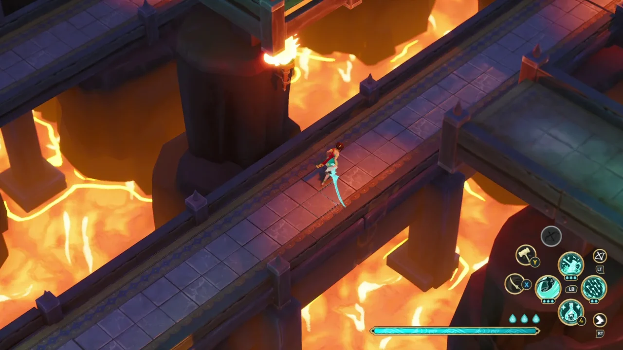 TGS 2026 — Blades of Mirage Hands-On Preview: Water You Waiting For? | RPGFan