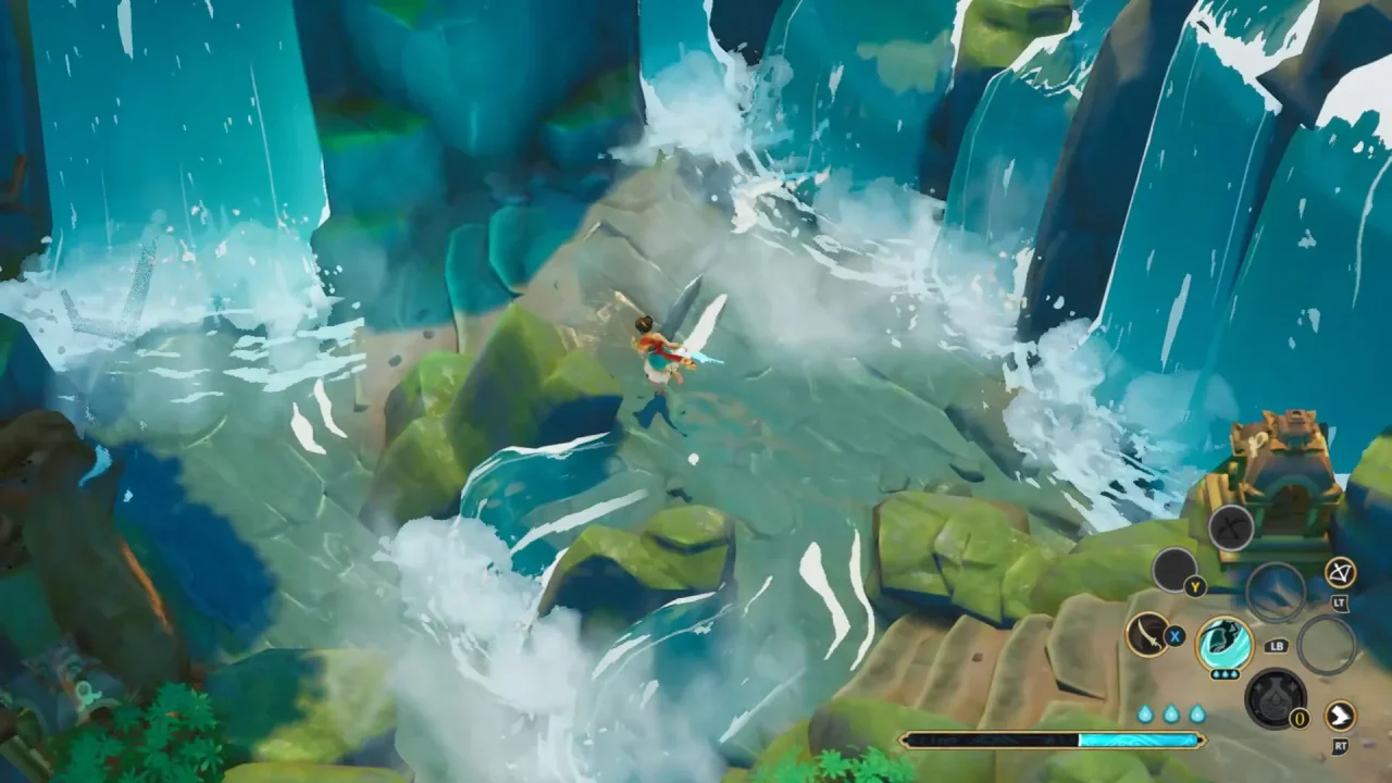 TGS 2026 — Blades of Mirage Hands-On Preview: Water You Waiting For? | RPGFan