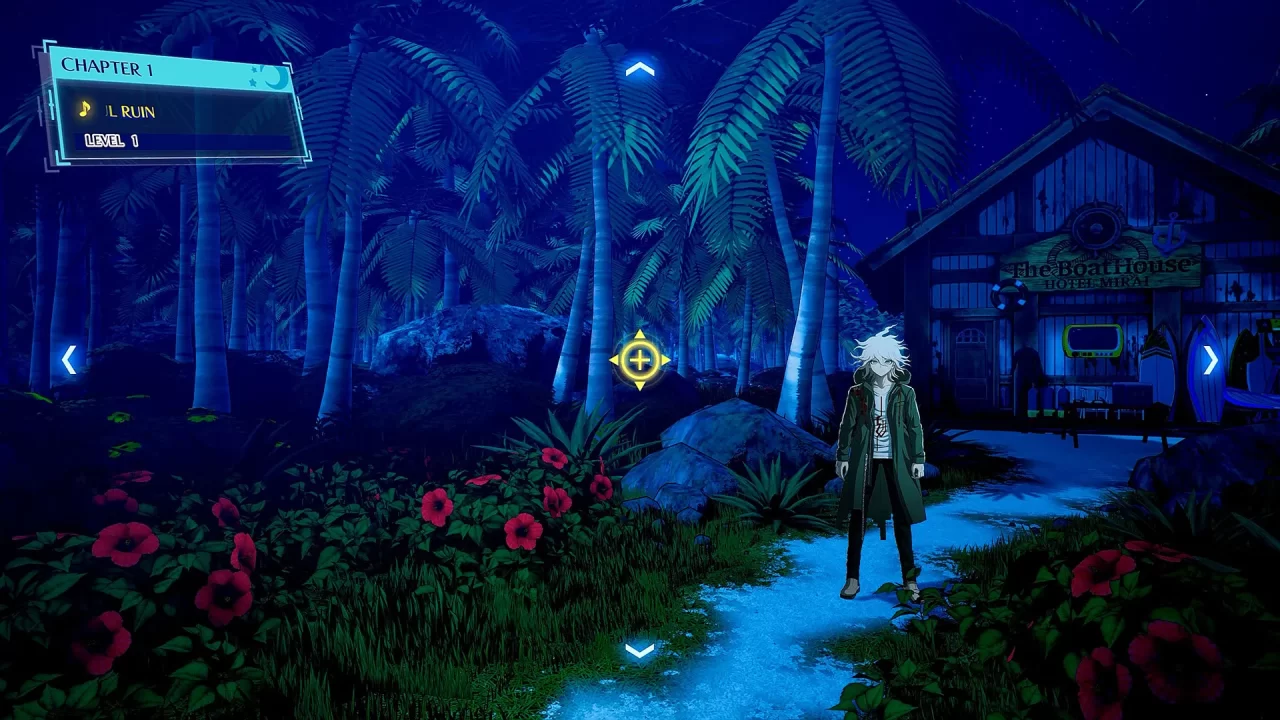 Danganronpa 2X2 Screenshot 001