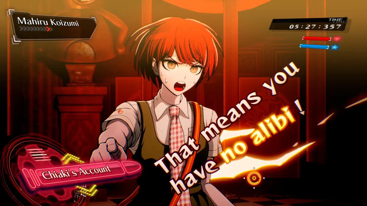 Danganronpa 2X2 Screenshot 002